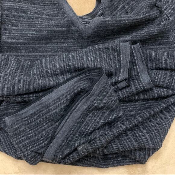 Boss Hugo Boss Striped Slim Fit Wool Sweater - Picture 6 of 15